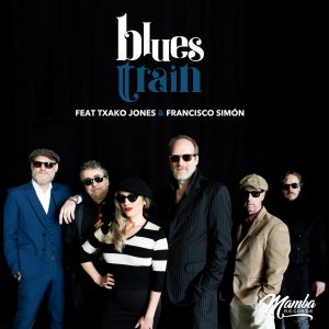 Blues Train: Blues Train feat. Txako Jones & Francisco Simón - CD