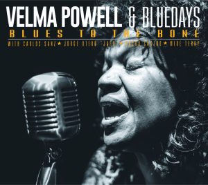 Blues To The Bone - Velma Powell
