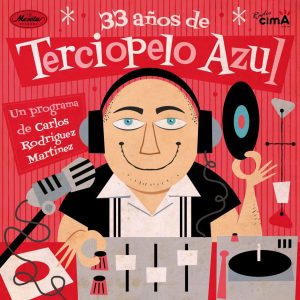 33 años de Terciopelo Azul – CD