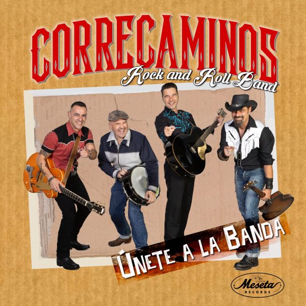 Correcaminos RnR Band: Únete a la banda - Vinilo 7"